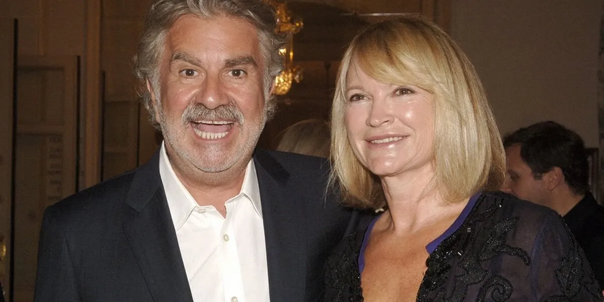 l'humoriste français roland magdane et son épouse assistent à la soirée de grisogono à l'hôtel ritz à paris, france, le 23 août 2007 photo by giancarlo gorassini abacapresscom