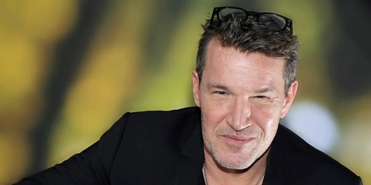 benjamin castaldi poses during a portrait session in paris, france on november 2020 photo by vim abacapresscom , 752253 001 paris france