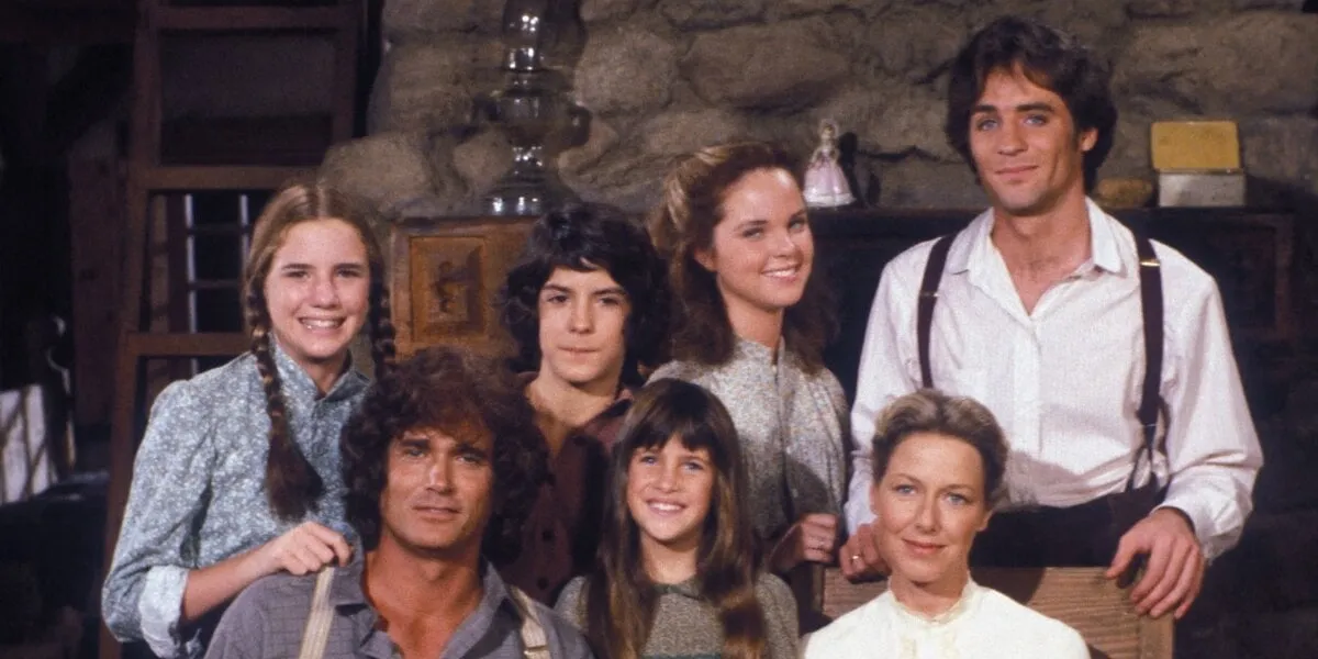 little house on the prairie