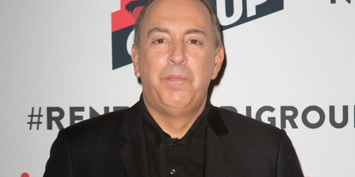 jean-marc morandini during nrj group press conference at les folies bergere in paris on september 16, 2019 photo by nasser berzane abacapresscom , 700230 005 paris france