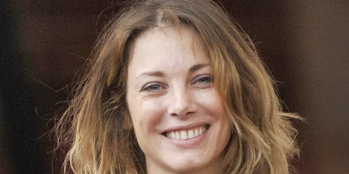 malaury nataf assiste au mariage civil de l'ancien joueur de tennis français henri leconte avec florentine delchambre, à la mairie de levallois, près de paris, france, le 9 septembre 2005 photo par mousse-gorassini abacapresscom