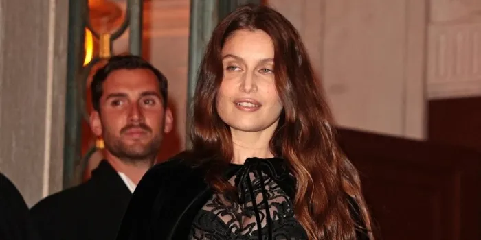 laeticia casta arriving at the gala dinner organized by dior to celebrate the opening of the 59th biennale of art in venice, italy on april 23, 2022 photo by matteo chinellato  ipa abacapresscom , 807278 007 venise venice italie italy