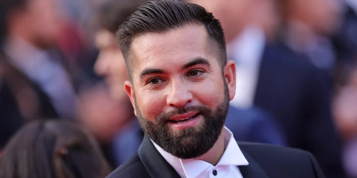 kendji girac assiste au tapis rouge de firebrand (le jeu de la reine) lors du 76ème festival de cannes au palais des festivals le 21 mai 2023 à cannes, france photo by shootpix abacapresscom