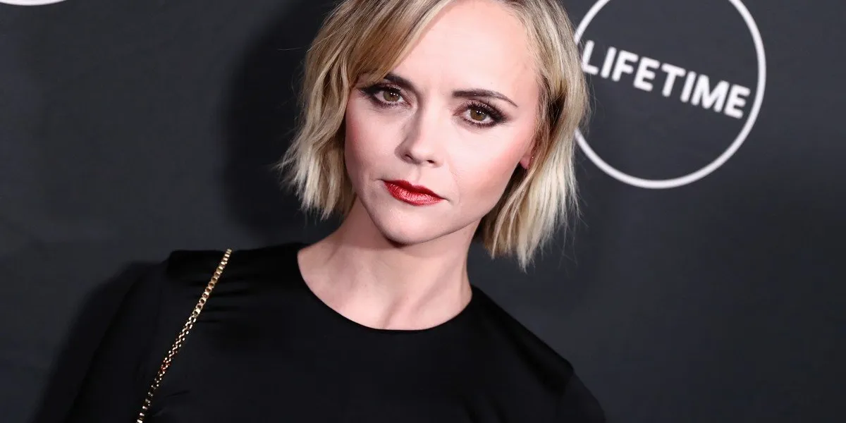 los angeles, california - january 09  christina ricci attends the lifetime winter movies mixer at the andaz hotel on january 09, 2019 in los angeles, california  rich fury getty images afp