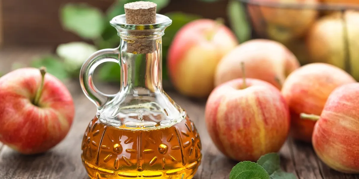 apple cider vinegar