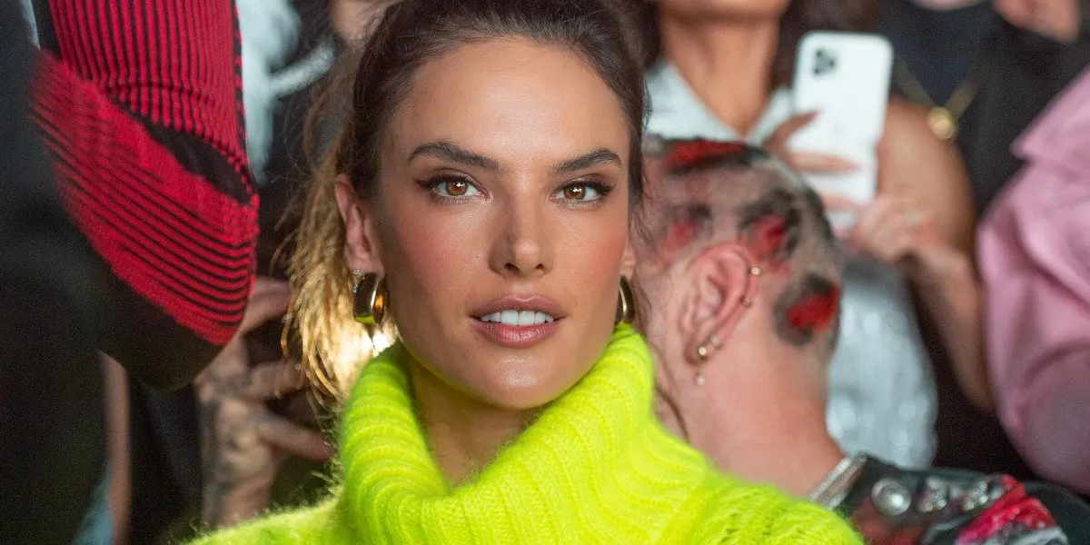 pfw - balmain front row