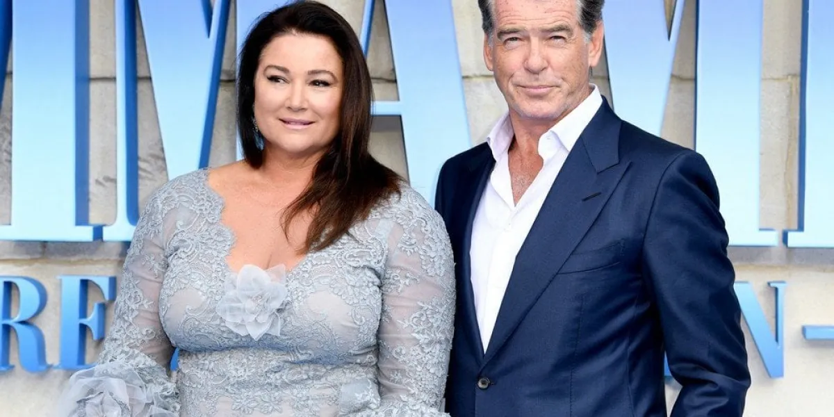 mamma mia here we go again premiere - london