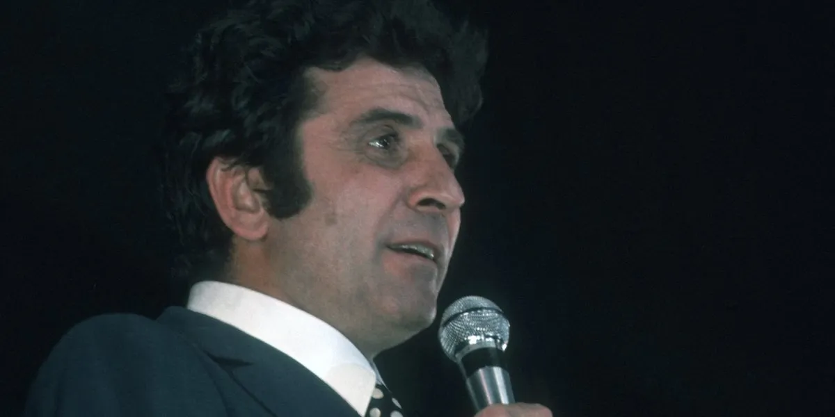 files picture of gilbert bécaud (undated photo) photo by aps-medias abacapresscom