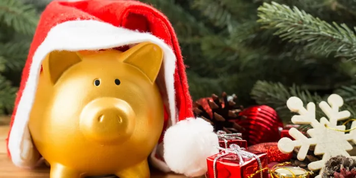 piggy bank christmas for your big buy gifts