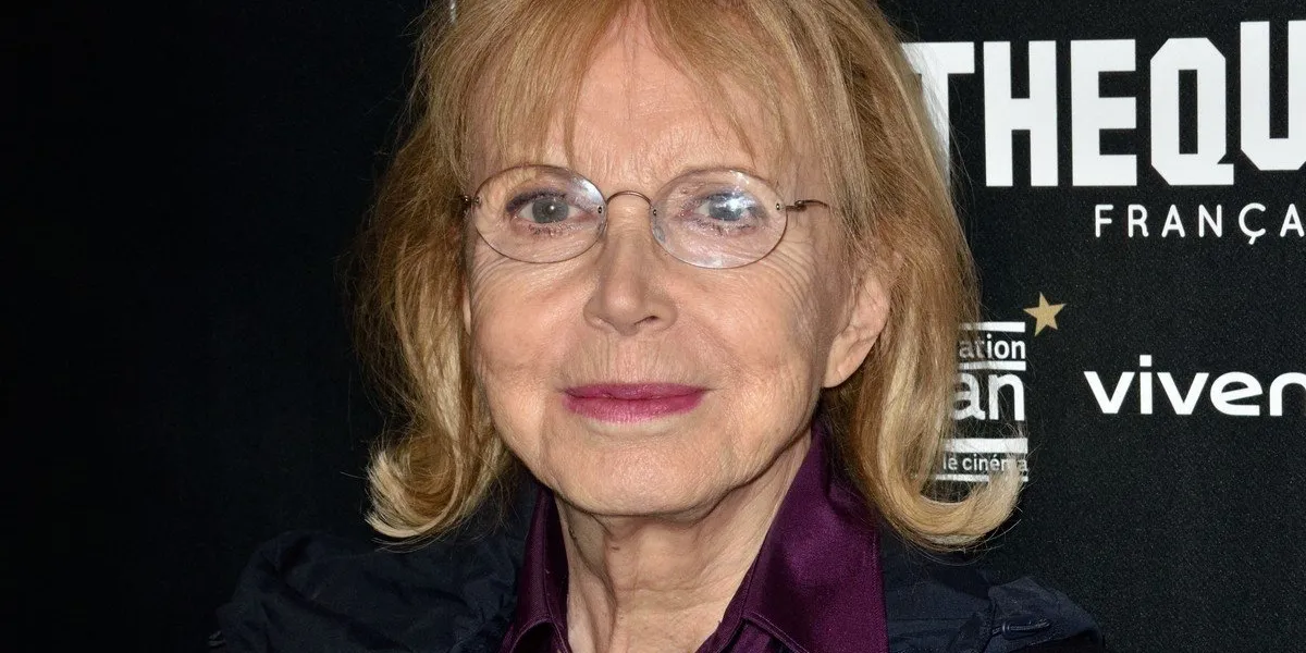 bulle ogier assiste a la premiere de happy end a la cinematheque de paris, france, le 18 septembre 2017 photo by alban wyters abacapresscom , 607587 014 paris france