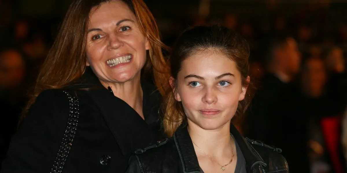 veronika loubry with her daughter thylane attend the 16th annual nrj music awards on december 13, 2014 in cannes, southeastern france photo by shootpix abacapresscom <motcle99> nrj music awards soiree party < motcle99> , 479931 055 cannes france