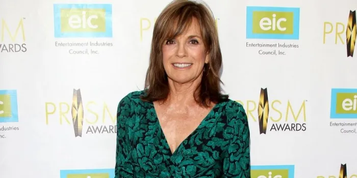 linda gray at the 19th annual prism awards ceremony held at the skirball cultural center in los angeles, ca, usa? july 16, 2015 photo by meleah loya aff abacapresscom , 509414 030 los angeles etats-unis united states