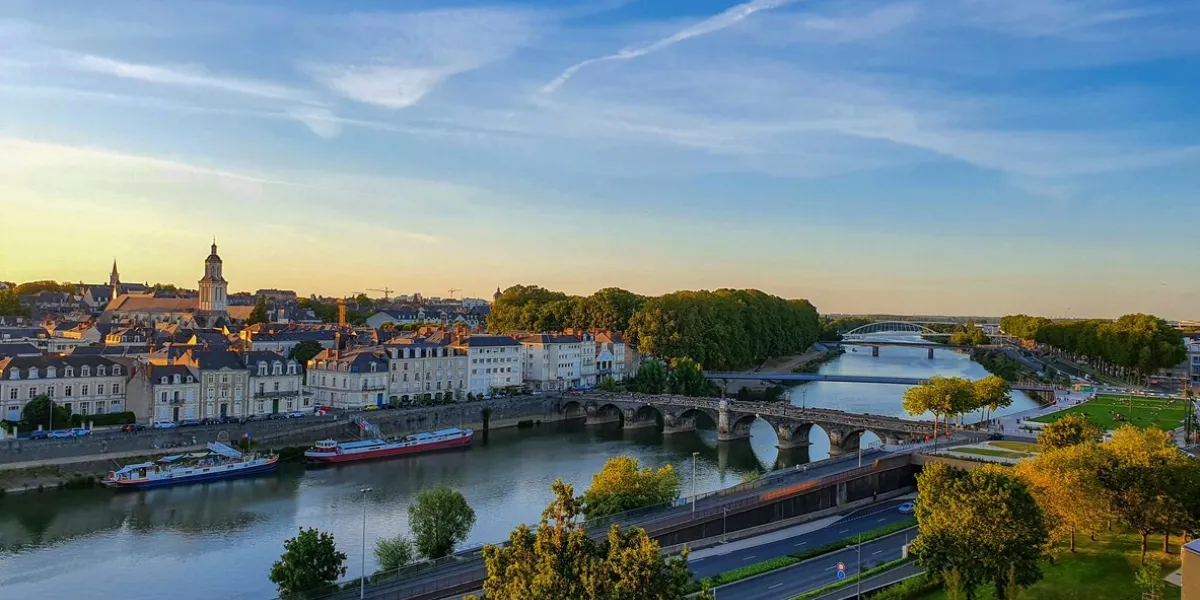 une ville pleine de surprises