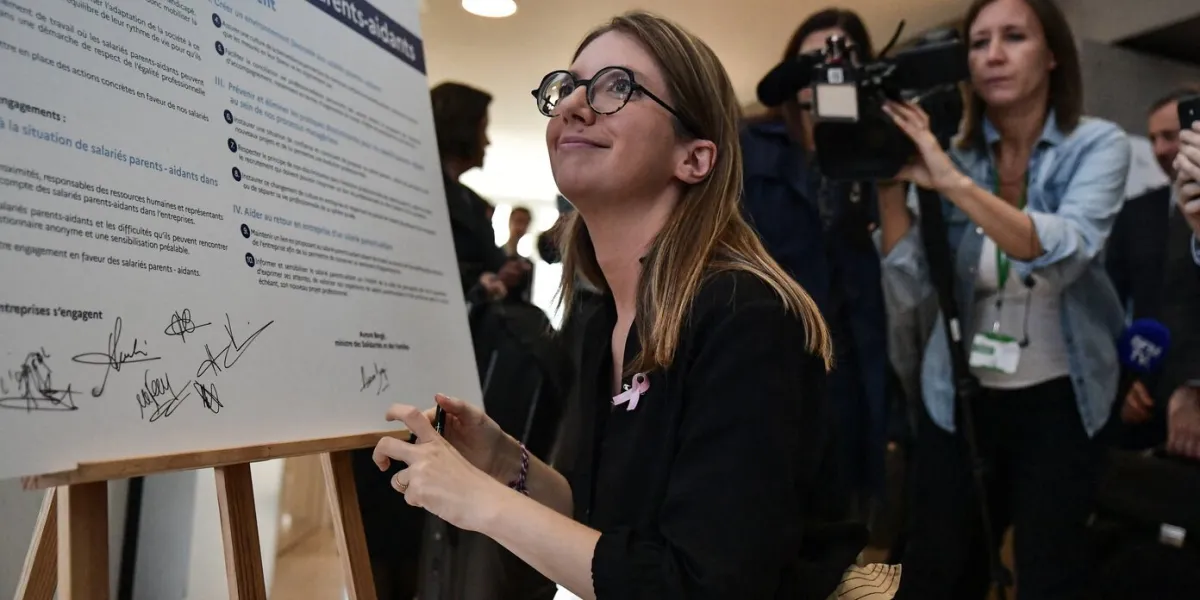 journée nationale des aidants - paris