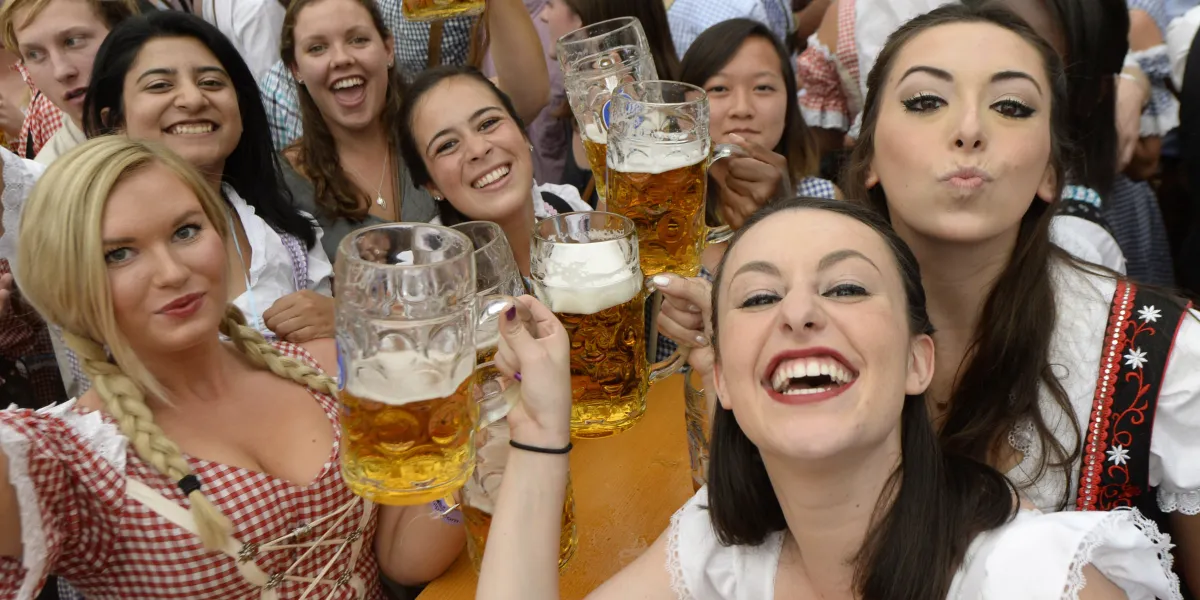 allemagne fête de la bière oktoberfest