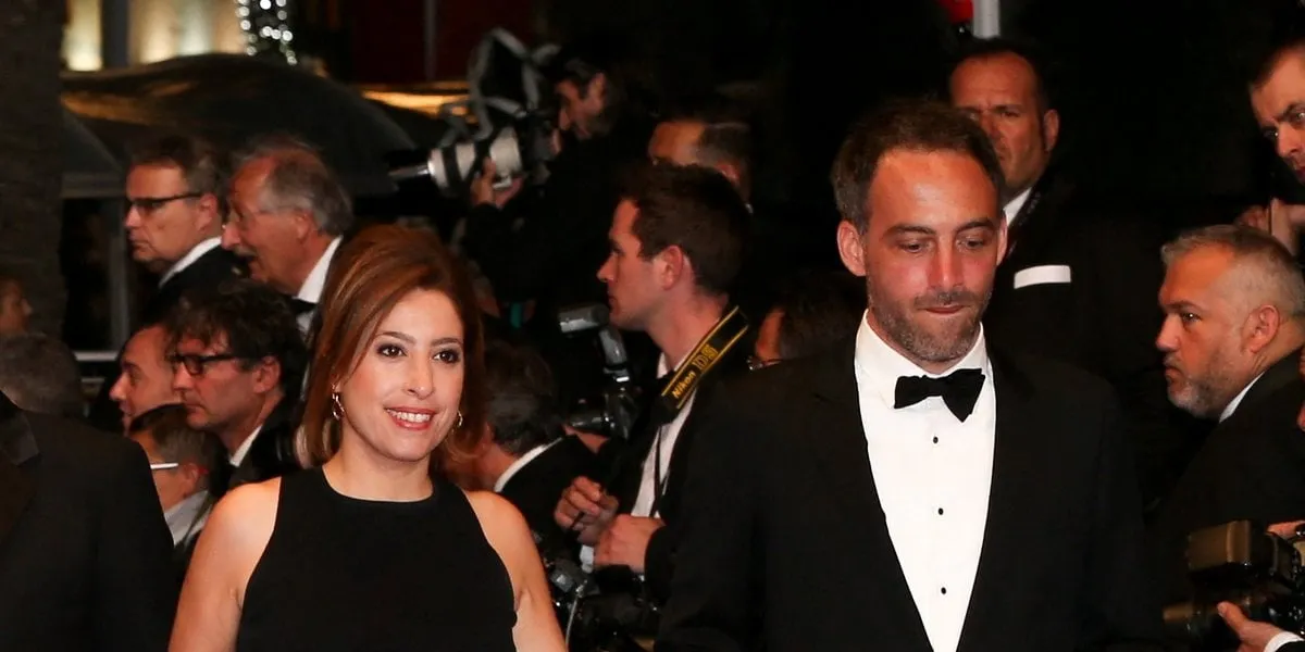 cannes - le redoutable screening