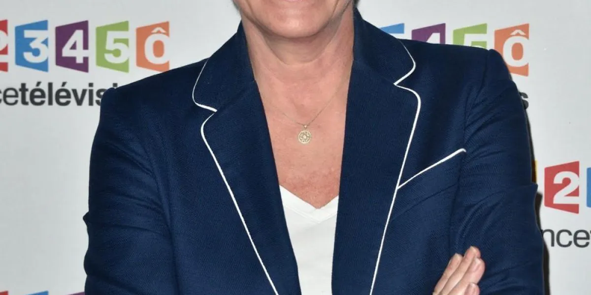 elise lucet attending the france televisions 2017 2018 press conference in paris, france on july 5, 2017 photo by alban wyters abacapresscom , 599023 011 paris france