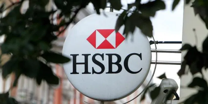 grande-bretagne hongkong société bancaire gains hsbc