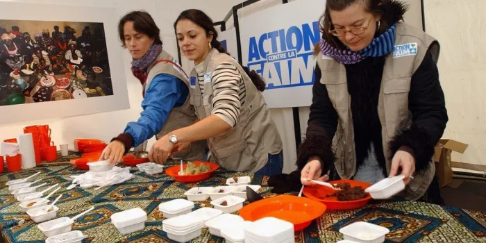 alimentation solidarite