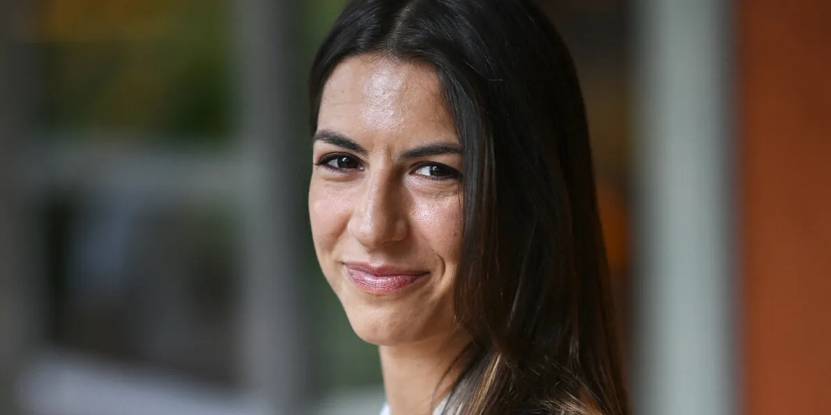 helene mannarino assiste aux internationaux de france 2023 à roland garros le 10 juin 2023 à paris, france photo by franck castel abacapresscom