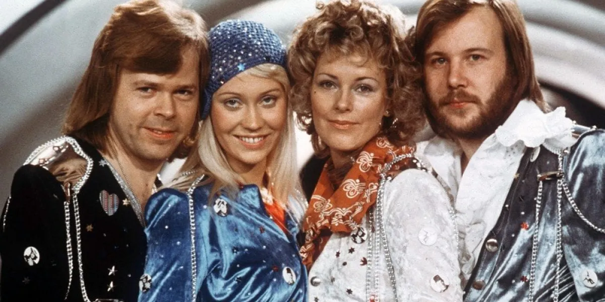 abba (björn ulvaeus, agnetha fältskog, anni-frid lyngstad, benny andersson), circa 1975   file reference # 34000-483tha photo by pacificcoastnews avalon photoshot abacapresscom <motcle99> abba < motcle99> , 742611 045 hollywood