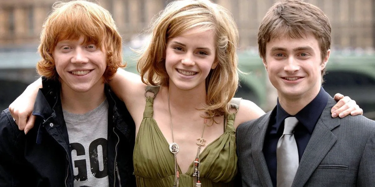 harry potter and the order of the phoenix photocall - london
