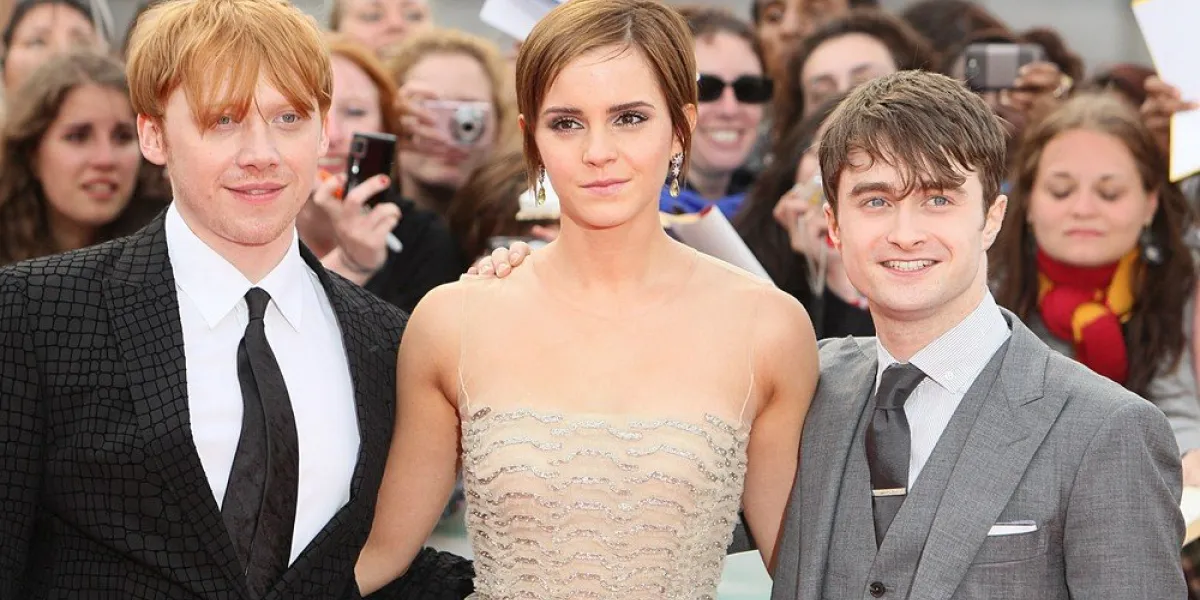 harry potter and the deathly hallows, part 2 - uk film premiere - london