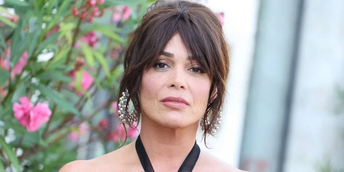 lola dewaere pose for the jury photocall as part of the 16th angouleme film festival in angouleme, august 22, 2023, france photo by jerome domine abacapresscom