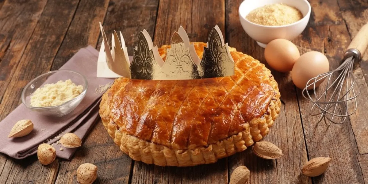 galette des rois- epiphany cake