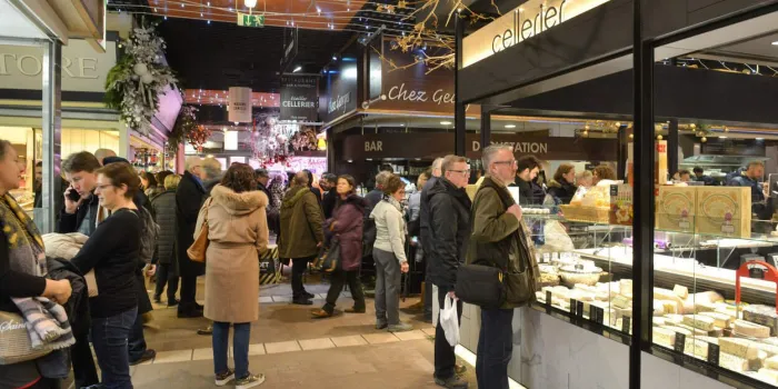 lyon (69)   les halles paul bocuse