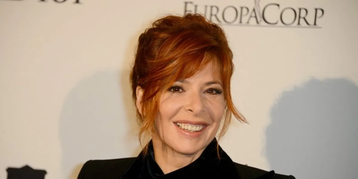 mylene farmer attending 'la cite du cinema' opening in saint-denis, suburb of paris, france on september 21, 2012 photo by nicolas briquet abacapresscom , 335746 071 saint-denis france