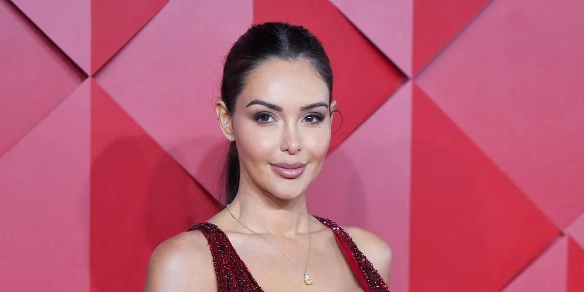 nabilla benattia-vergara attending the fashion awards 2022 at royal albert hall in london, england, on december 05, 2022 photo by aurore marechal abacapresscom