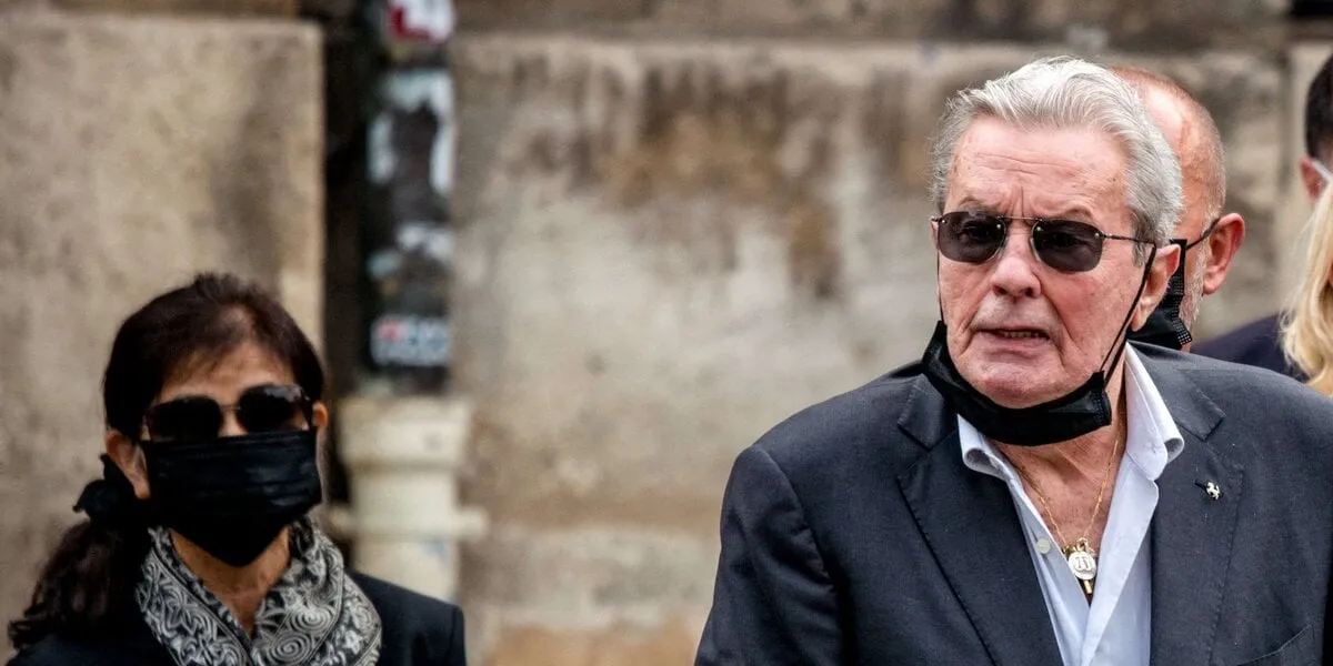 jean-paul belmondo funérailles - paris