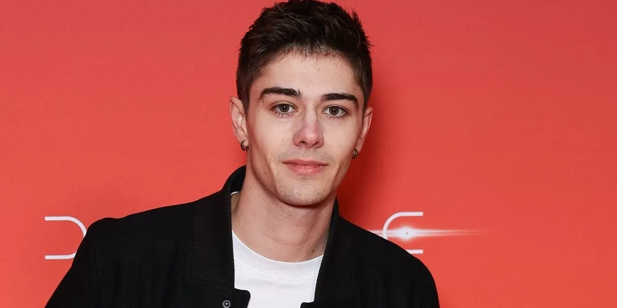 axel marbeuf assiste à l'avant-première du film 'dune 2' au grand rex le 12 février 2024 à paris, france photo par nasser berzane abacapresscom