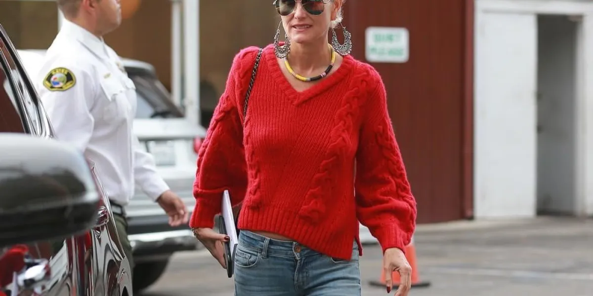 laeticia hallyday out - la