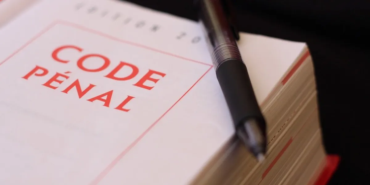code pénal