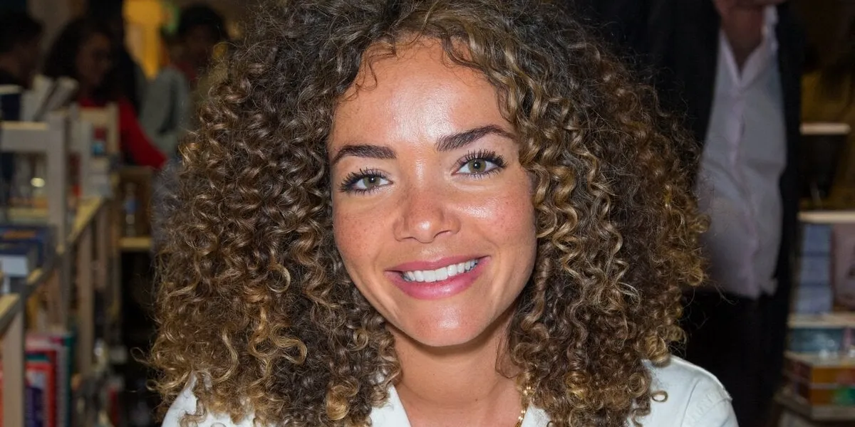 anais grangerac during the paris book festival on april 23, 2022 in paris, france photo by nasser berzane abacapresscom , 807225 031 paris france