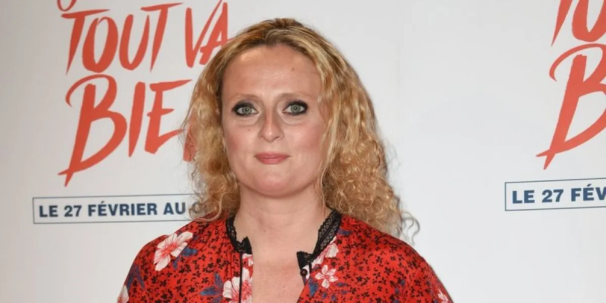 aurore auteuil attending the premiere of jusqu'ici tout va bien at gaumont capucines cinema, in paris, france, on february 26, 2019 photo by mireille ampilhac abacapresscom , 672312 026 paris france