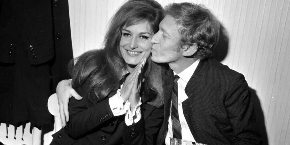 file picture of dalida and and her husband lucien morisse in 1967 photo by olycom abacapresscom