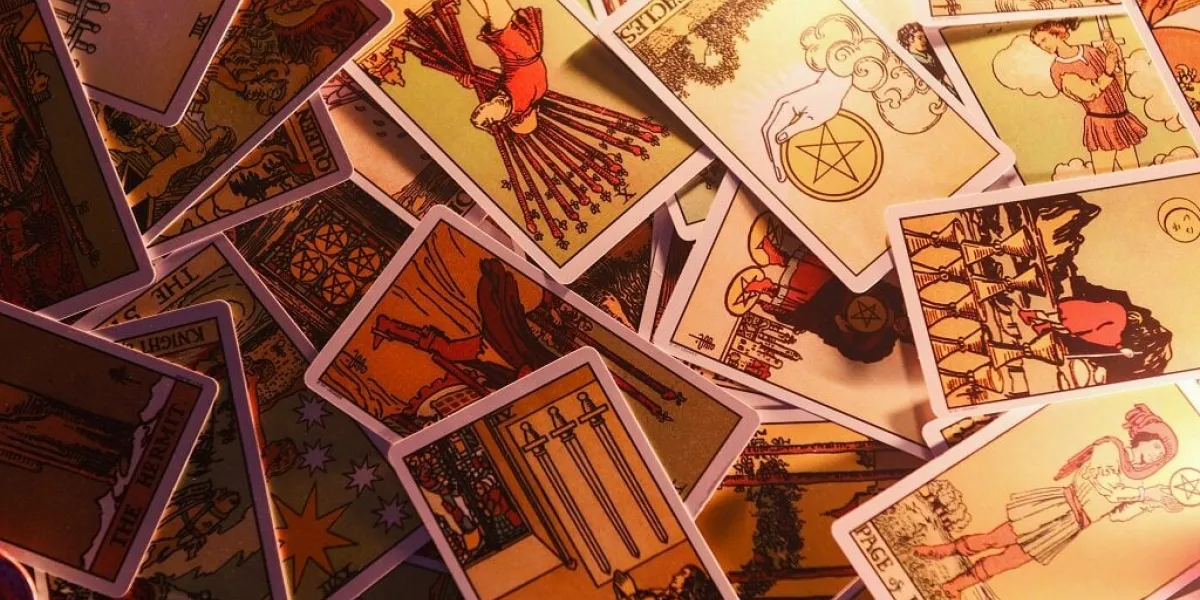 tarot cards for tarot readings psychic as well as divination