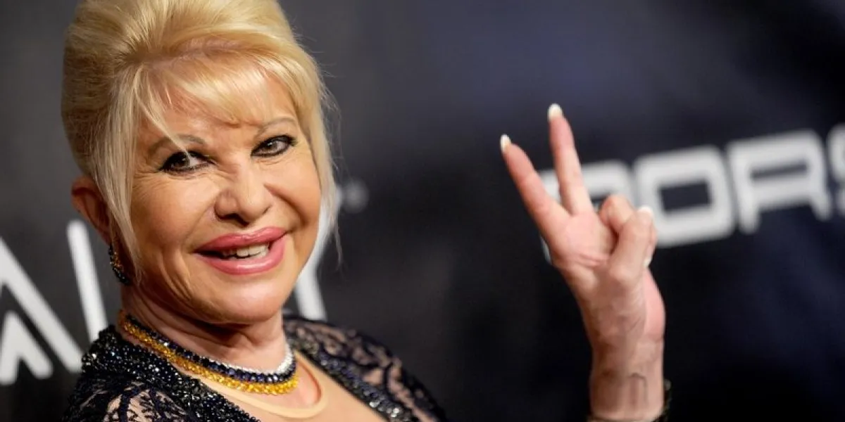 ivana trump arriving at gabrielle's angel foundation's angel ball 2017 at cipriani wall street on october 23, 2017 in new york city, ny, usa photo by dennis van tine abacapresscom