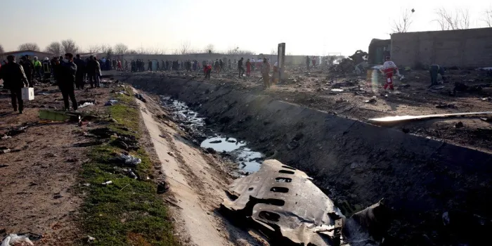 iran ukraine aviation accident toll