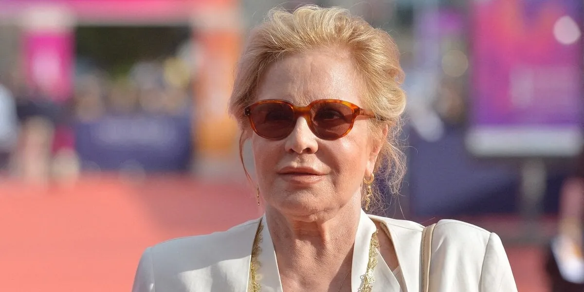 sylvie vartan assiste à la cérémonie de clôture du 47e festival du film américain de deauville à deauville, france, le 11 septembre 2021 photo by julien reynaud aps-medias abacapresscom