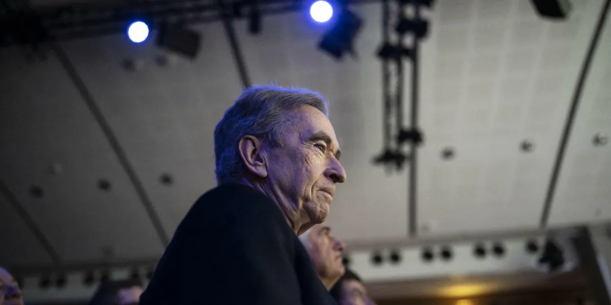 lvmh shareholders meeting - paris