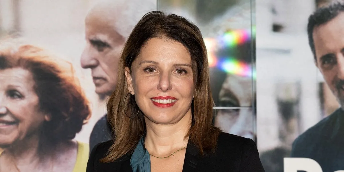 judith elmaleh attends the reste un peu premiere at ugc cine cite des halles, on november 15, 2022 in paris, france photo by david niviere abacapresscom , 831755 070 paris france