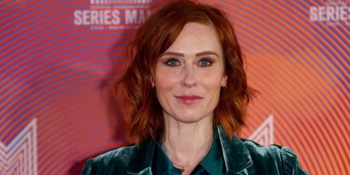 series mania lille, photocall ouverture, 18 mars 2022 audrey fleurot photo by abacapresscom