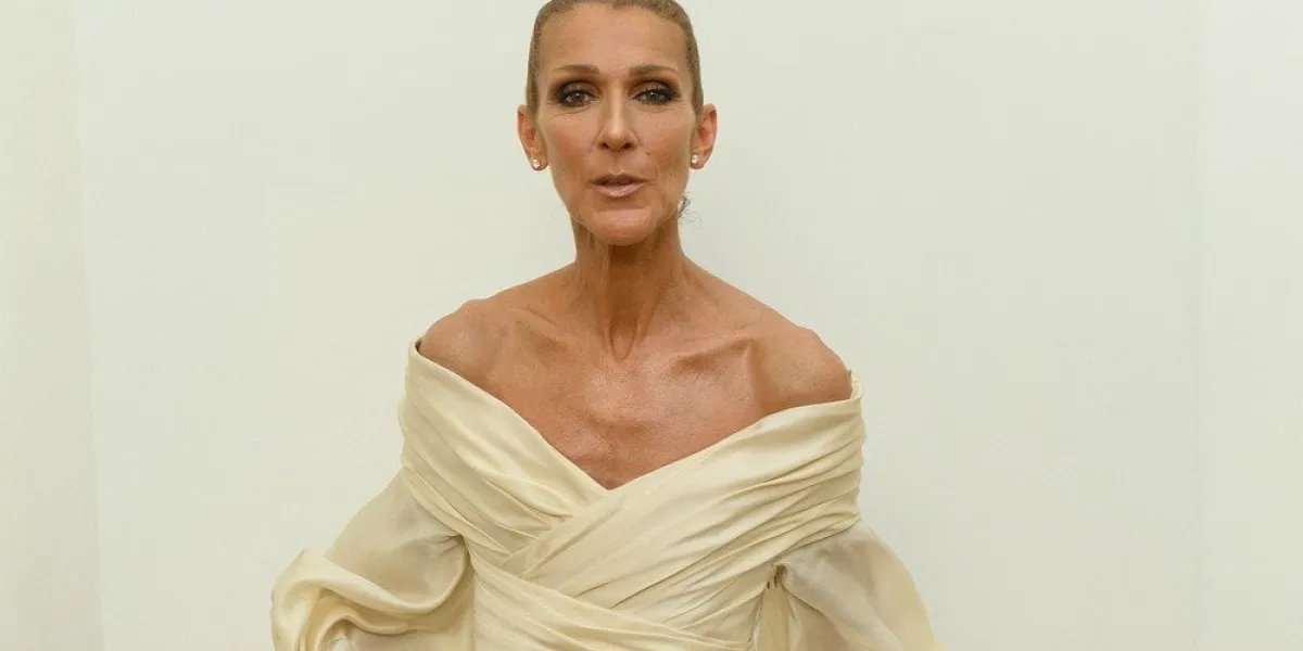 celine dion attends the alexandre vauthier haute couture fall winter 2019 2020 show as part of paris fashion week on july 02, 2019 in paris, france photo by laurent zabulon   abacapresscom