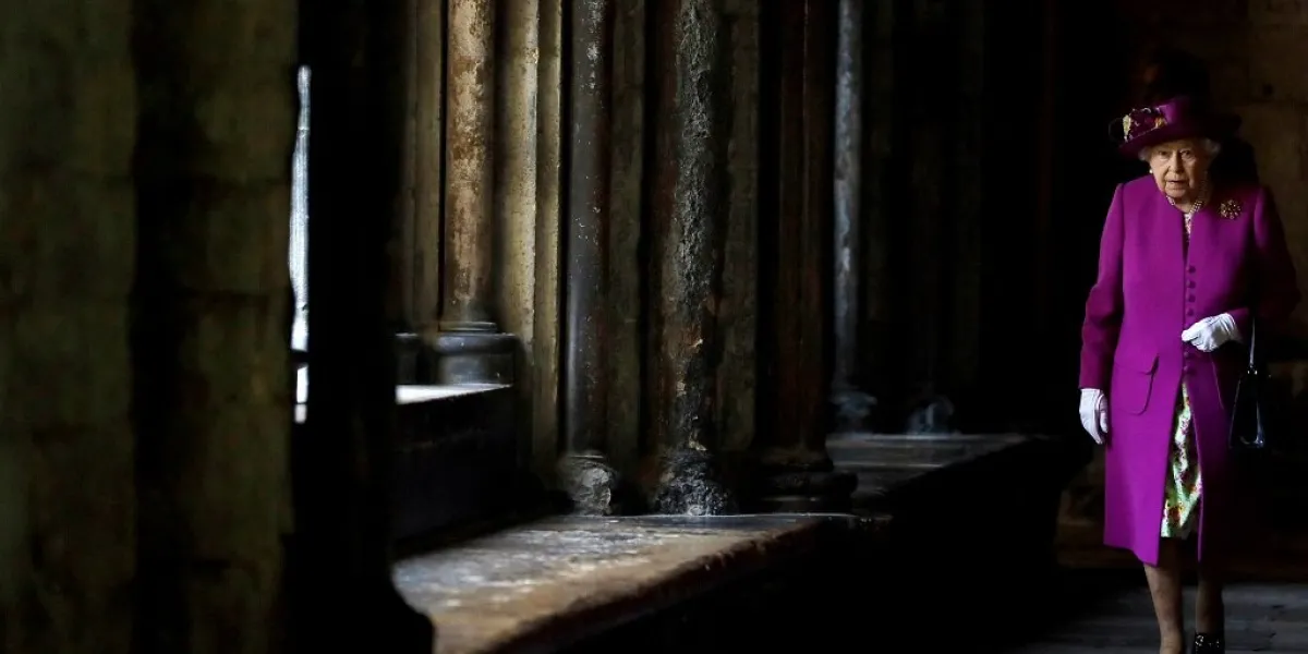 queen elizabeth ii death