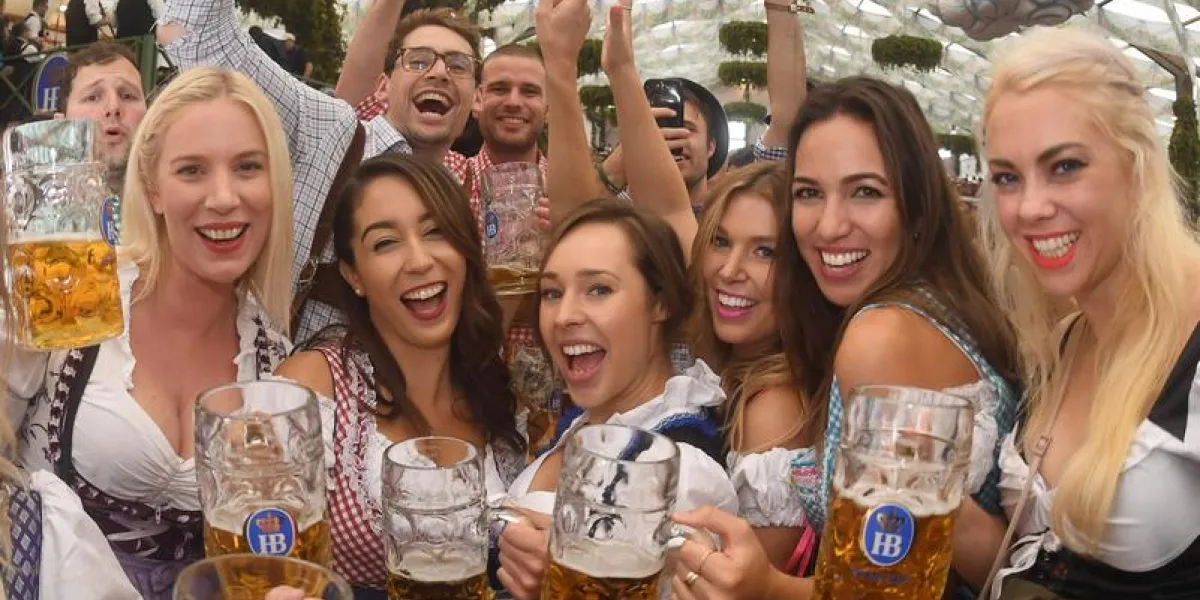 allemagne fête de la bière oktoberfest