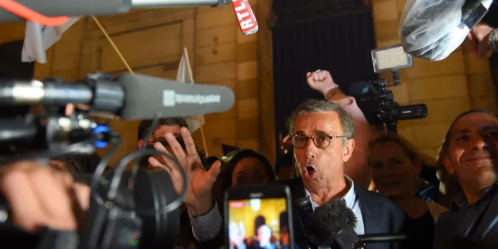 france politics vote mayor 2020 eelv